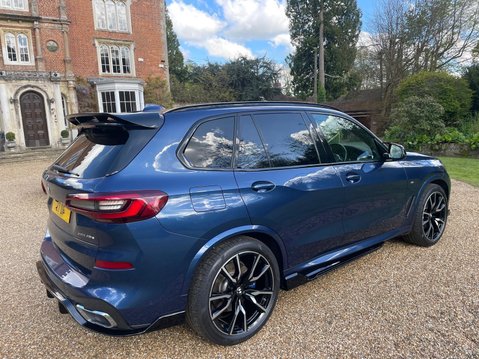 BMW X5 3.0 45e 24kWh M Sport Auto xDrive Euro 6 (s/s) 5dr 6