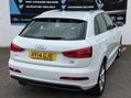 Audi Q3 2.0 TDI S line S Tronic quattro Euro 5 (s/s) 5dr 35