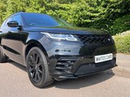 Land Rover Range Rover Velar 2.0 D240 R-Dynamic HSE Auto 4WD Euro 6 (s/s) 5dr 43