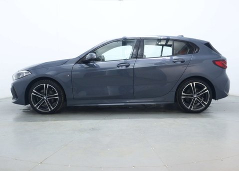 BMW 1 Series 1.5 118i M Sport (LCP) Hatchback 5dr Petrol DCT Euro 6 (s/s) (136 ps) 9