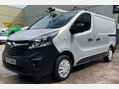 Vauxhall Vivaro 1.6 CDTi 2700 L1 H1 Euro 6 (s/s) 5dr 24