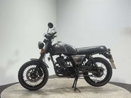 Bullit Bluroc 2021 6K RUNNING RETRO MODERN CLASSIC BIKE PROJECT 125CC LEARNER 4