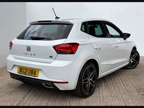 SEAT Ibiza 1.0 Ibiza FR Sport TSi 5dr 29