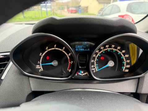 Ford Fiesta 1.25 Zetec Euro 5 3dr 10