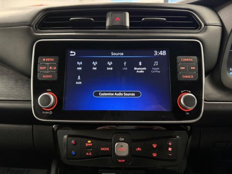 Nissan LEAF 62kWh e+ Tekna Auto 5dr 27