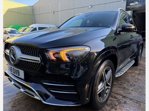 Mercedes-Benz GLE 2.0 GLE300d AMG Line (Premium) SUV 5dr Diesel G-Tronic 4MATIC Euro 6 (s/s) 52
