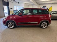Fiat 500L 1.3 MultiJet Trekking MPV 5dr Diesel Dualogic Euro 6 (s/s) (95 ps) 4