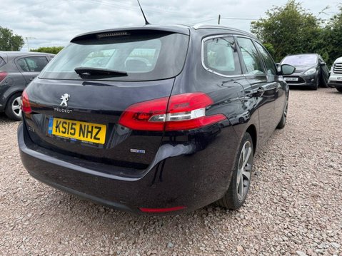 Peugeot 308 2.0 BlueHDi Allure Estate 5dr Diesel Auto Euro 6 (s/s) (150 ps) 5