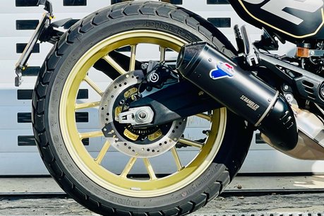 Ducati Scrambler Scrambler Full Throttle 7