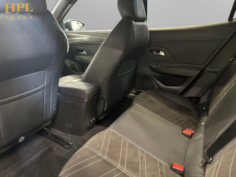 Vauxhall Mokka Electric 54kWh Ultimate SUV 5dr Electric Auto (Long Range) (156 ps) Air Con - Blueto 20