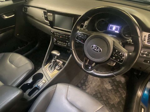 Kia Niro 1.6 Niro 4 Semi-Auto 5dr 15