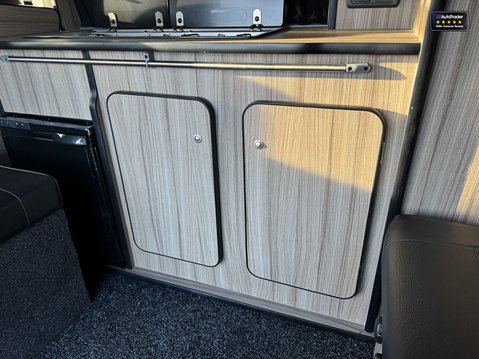 Volkswagen Transporter Camper|Highline|4 Belt|4 Berth|Kitchen|Pop Top|Euro 6|Vanlux 15