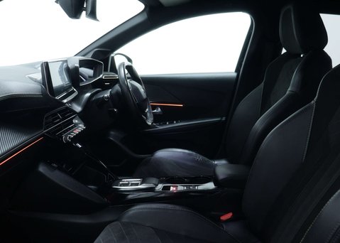 Peugeot 208 208 GT Premium EV 5dr 47
