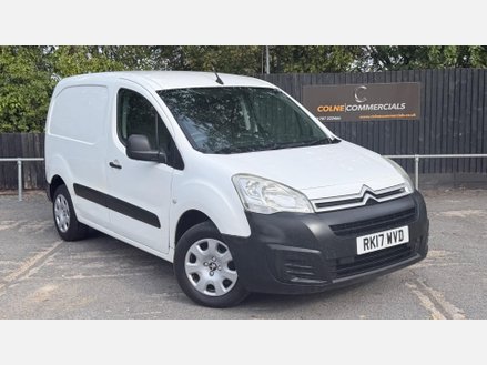 Citroen Berlingo 850 ENTERPRISE L1 BLUEHDI
