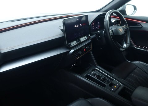 Cupra Formentor 1.5 Formentor V2 TSi Semi-Auto 5dr 43