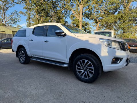 Nissan Navara 2.3 Navara N-Connecta dCi 4WD 5dr 11
