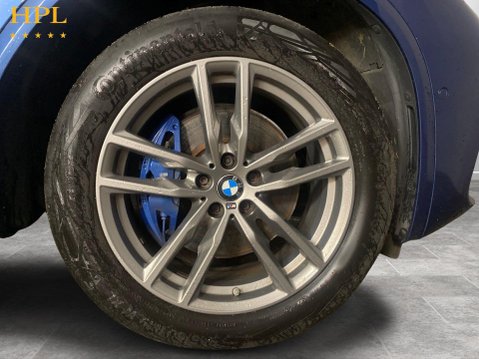 BMW X3 3.0 30d MHT M Sport SUV 5dr Diesel Hybrid Auto xDrive Euro 6 (s/s) (286 ps) 10