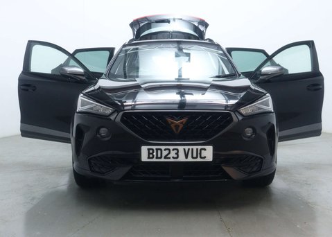 Cupra Formentor 1.5 Formentor V2 TSi Semi-Auto 5dr 52