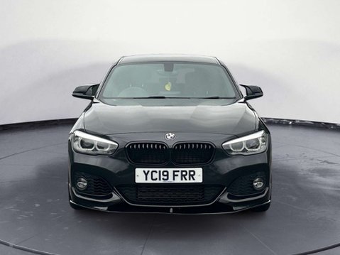 BMW 1 Series 1.5 118i M Sport Shadow Edition Auto 5dr 8