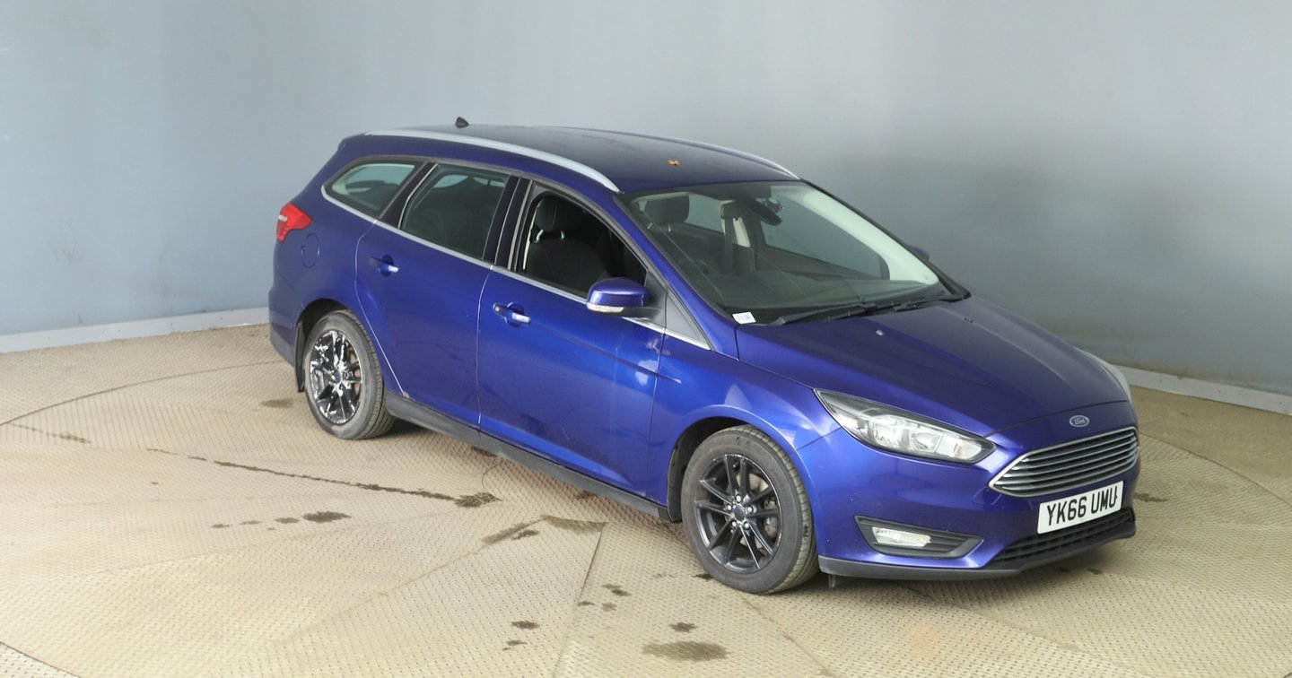 2026 Ford Focus