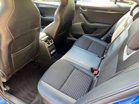 Skoda Octavia 2.0 Octavia vRS TDI 5dr 43