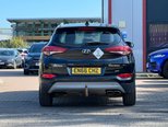 Hyundai TUCSON 2.0 CRDi SE Nav SUV 5dr Diesel Manual 4WD Euro 6 (136 ps) 17