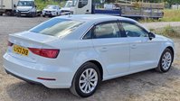 Audi A3 1.4 TFSI CoD S line S Tronic Euro 6 (s/s) 4dr 16