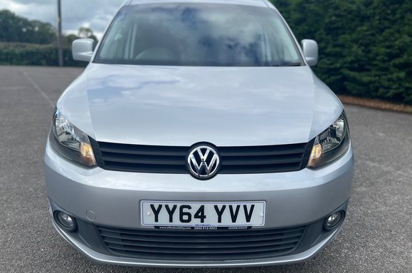 Volkswagen Caddy Maxi Life C20 LIFE TDI 5/7 SEATS VISTA WHEELCHAIR CONVERSION 4