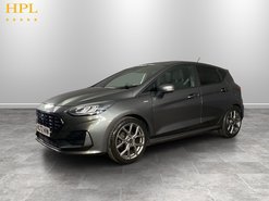 Ford Fiesta 1.0T EcoBoost ST-Line Hatchback 5dr Petrol Manual Euro 6 (s/s) (100 ps) Air