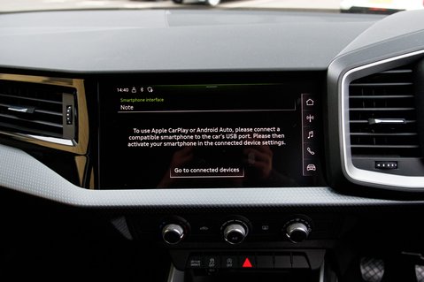 Audi A1 SPORTBACK TFSI SPORT 29