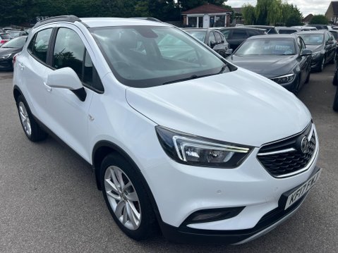Vauxhall Mokka X 1.4i Turbo Active Auto Euro 6 5dr 1