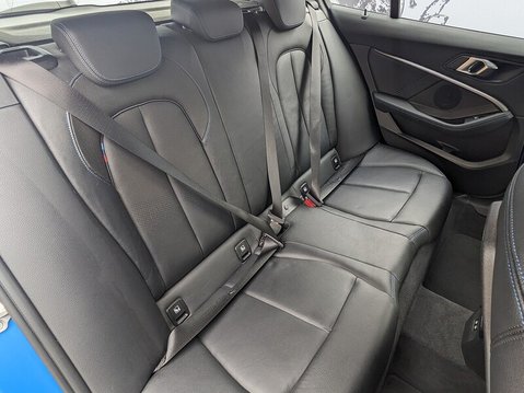 BMW 1 Series 118I M SPORT 17