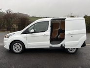 Ford Transit Connect 200 L1 Limited 120 ps Automatic Panel Van - Sat Nav / Rear Camera 8