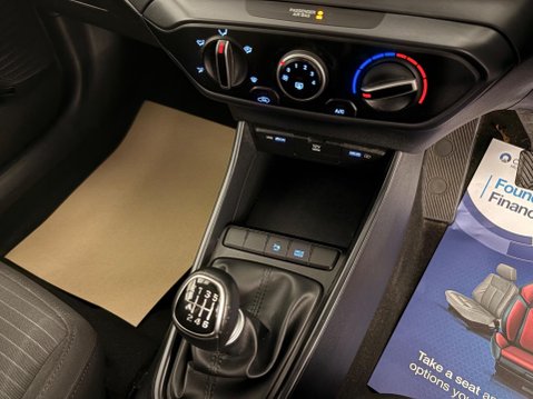 Hyundai i20 1.0 T-GDi MHEV SE Connect Euro 6 (s/s) 5dr 19
