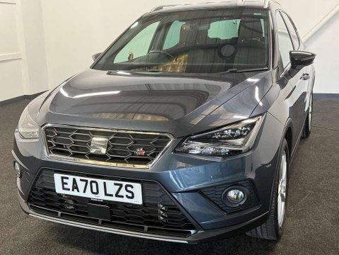 SEAT Arona 1.0 Arona FR EcoTSI Semi-Auto 5dr 1