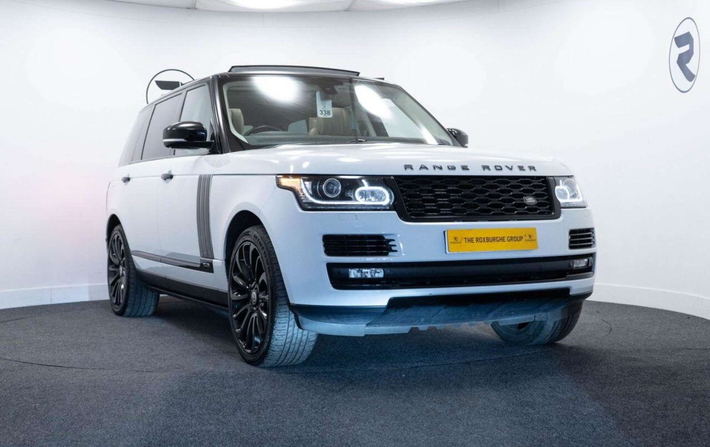 2015 Land Rover Range Rover