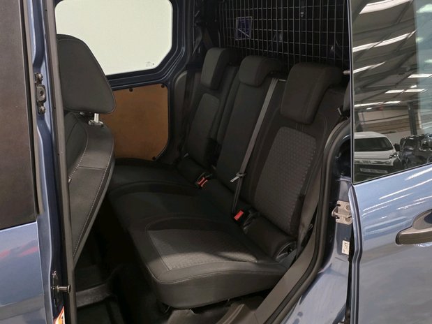 Ford Transit Connect Transit Connect 240 L1 H1 Trend 1.5L 100PS 8 Speed Auto 13