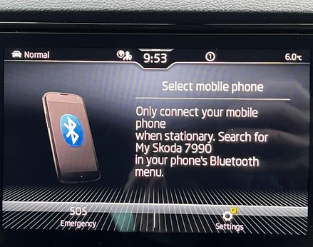 Skoda Karoq 1.5 Karoq SE L TSi Semi-Auto 5dr 38