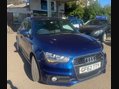 Audi A1 1.6 TDI S line Sportback Euro 5 (s/s) 5dr 5