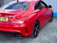 Mercedes-Benz CLA Class 1.6 CLA180 AMG Sport Coupe Euro 6 (s/s) 4dr 52
