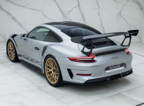Porsche 911 GT3 RS Weissach (991.2) 9