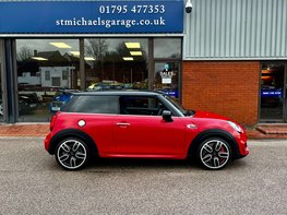 Mini Hatch 2.0 John Cooper Works Auto 3dr 10
