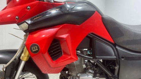 Motorini Exp 2015 4K RUNNING ADVENTURE ENDURO BIKE SPARES OR REPAIR 125CC 31