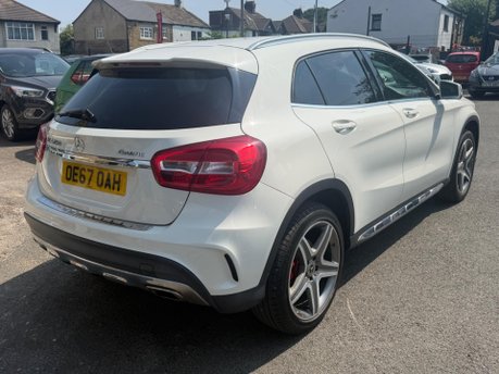 Mercedes-Benz GLA GLA 250 4MATIC AMG LINE 9