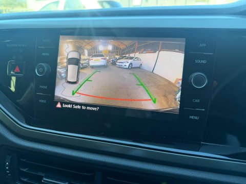 Volkswagen Polo 1.0 TSI SE Euro 6 (s/s) 5dr 23