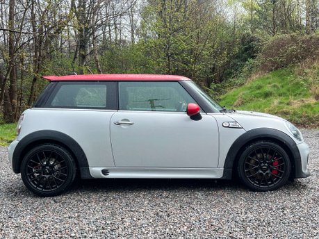 Mini Hatch 1.6 John Cooper Works 3dr