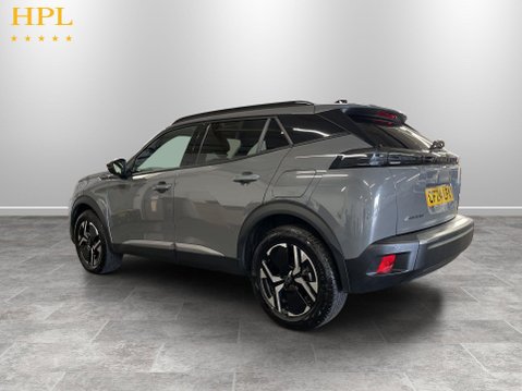 Peugeot e-2008 50kWh Allure SUV 5dr Electric Auto (11kW Charger) (136 ps) Alloys - Air Con 5