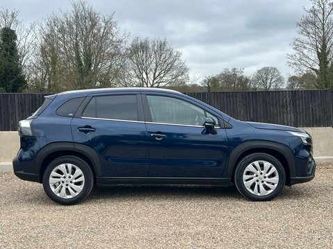 Suzuki S-Cross MOTION BOOSTERJET MHEV 5