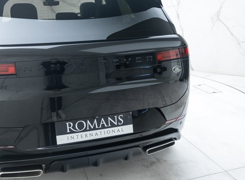 Land Rover Range Rover Sport P400 AUTOBIOGRAPHY 36