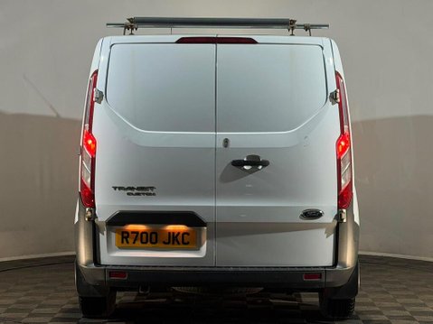Ford Transit Custom 270 LR P/V 7
